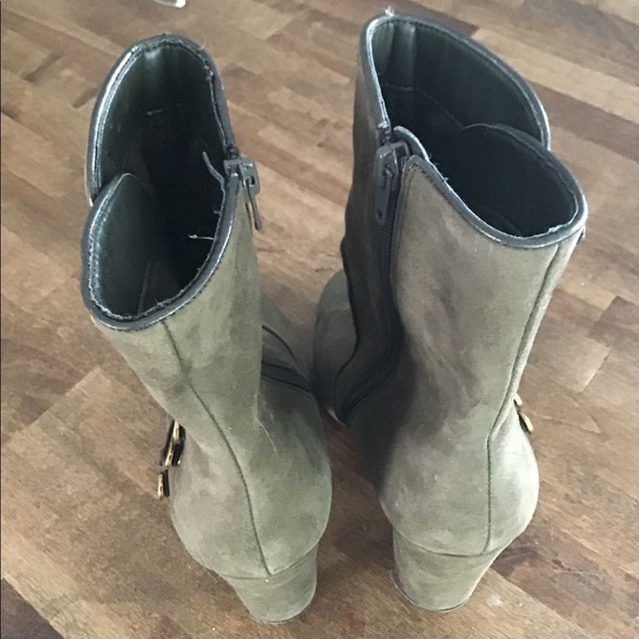 Guess Booties. - Picture 5 of 5